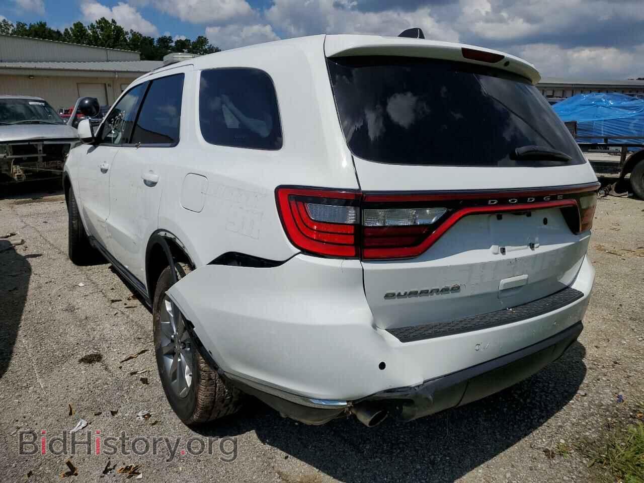 2017 DODGE DURANGO - VIN: 1C4SDJFT2HC723265 - Photo 3