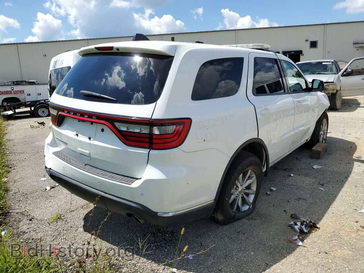 2017 DODGE DURANGO - VIN: 1C4SDJFT2HC723265 - Photo 4