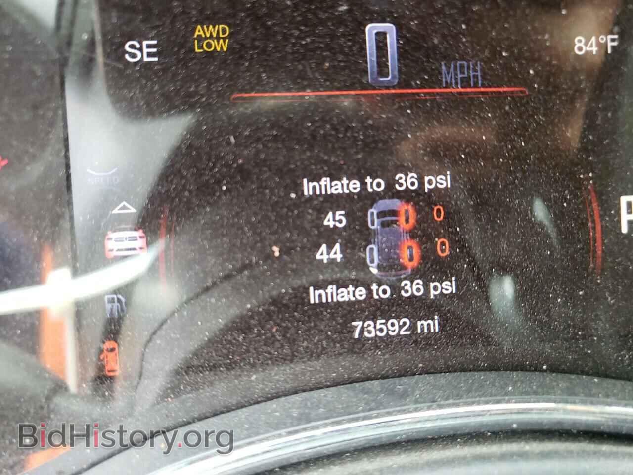 2017 DODGE DURANGO - VIN: 1C4SDJFT2HC723265 - Photo 8
