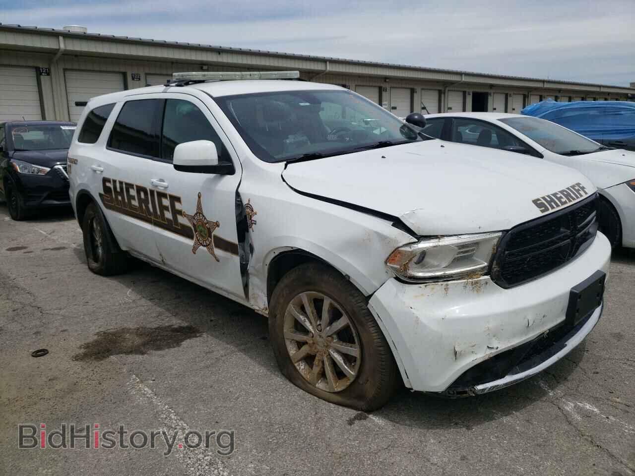 2017 DODGE DURANGO - VIN: 1C4SDJFT2HC723265 - Photo 9
