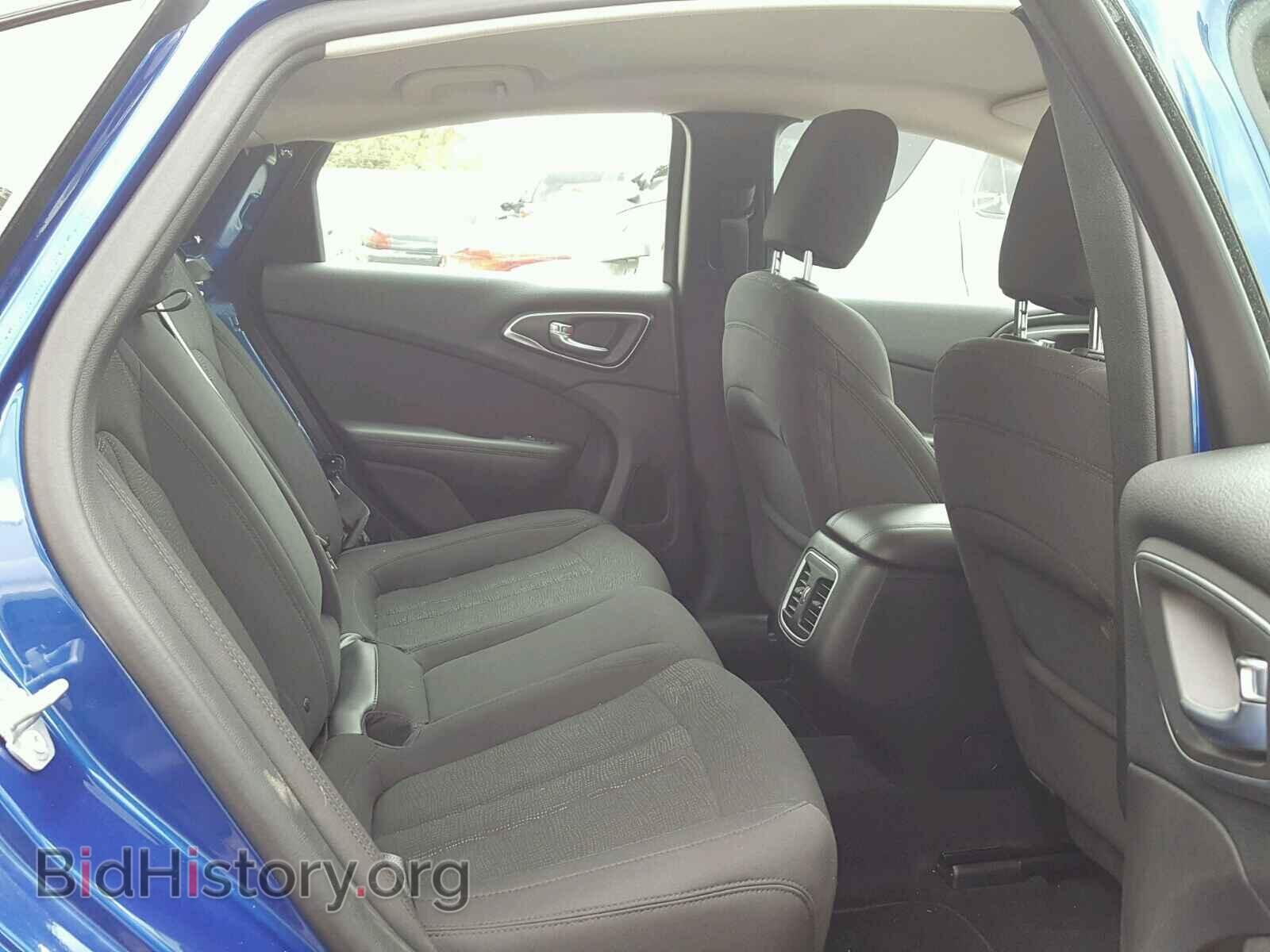 2015 CHRYSLER 200 - VIN: 1C3CCCAB1FN561670 - Фото 6