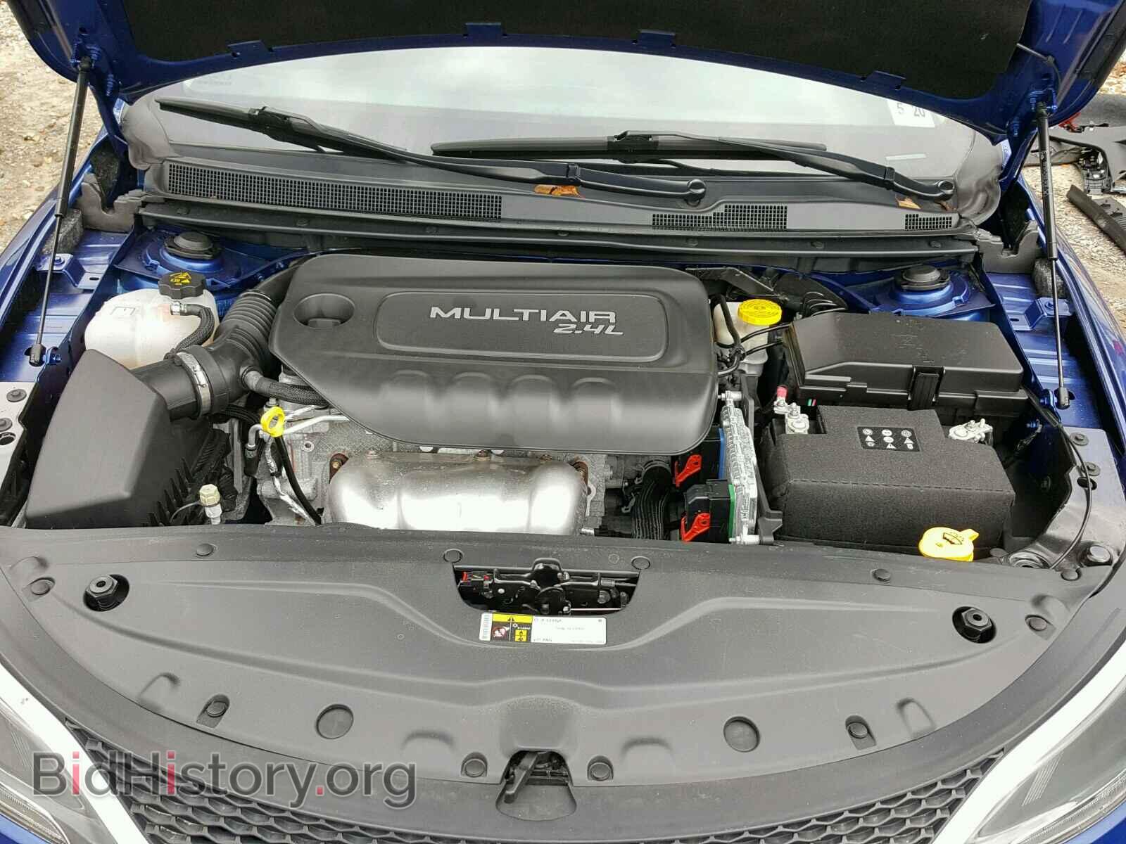 2015 CHRYSLER 200 - VIN: 1C3CCCAB1FN561670 - Фото 7