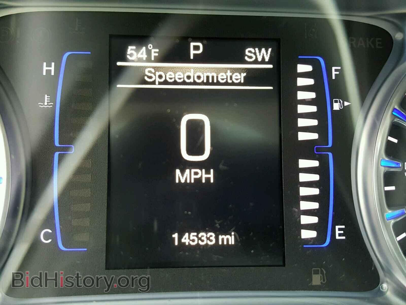 2015 CHRYSLER 200 - VIN: 1C3CCCAB1FN561670 - Фото 8
