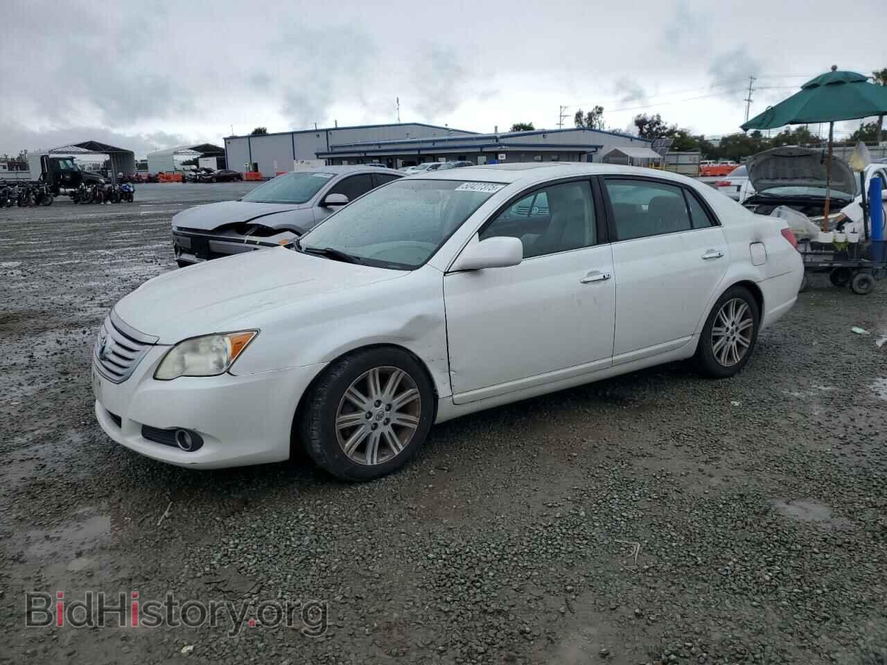 Фотография 4T1BK36B88U256576 - TOYOTA AVALON 2008