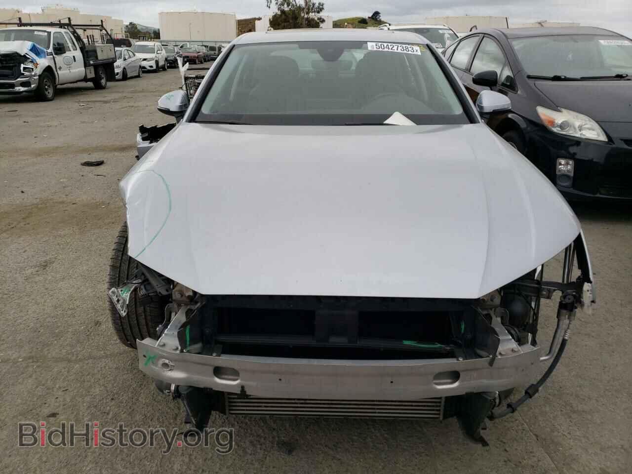 2019 AUDI A4 - VIN: WAUENAF42KA039402 - Фото 5