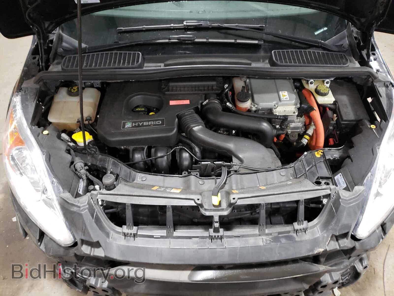 2013 FORD CMAX - VIN: 1FADP5AU6DL545707 - Photo 7