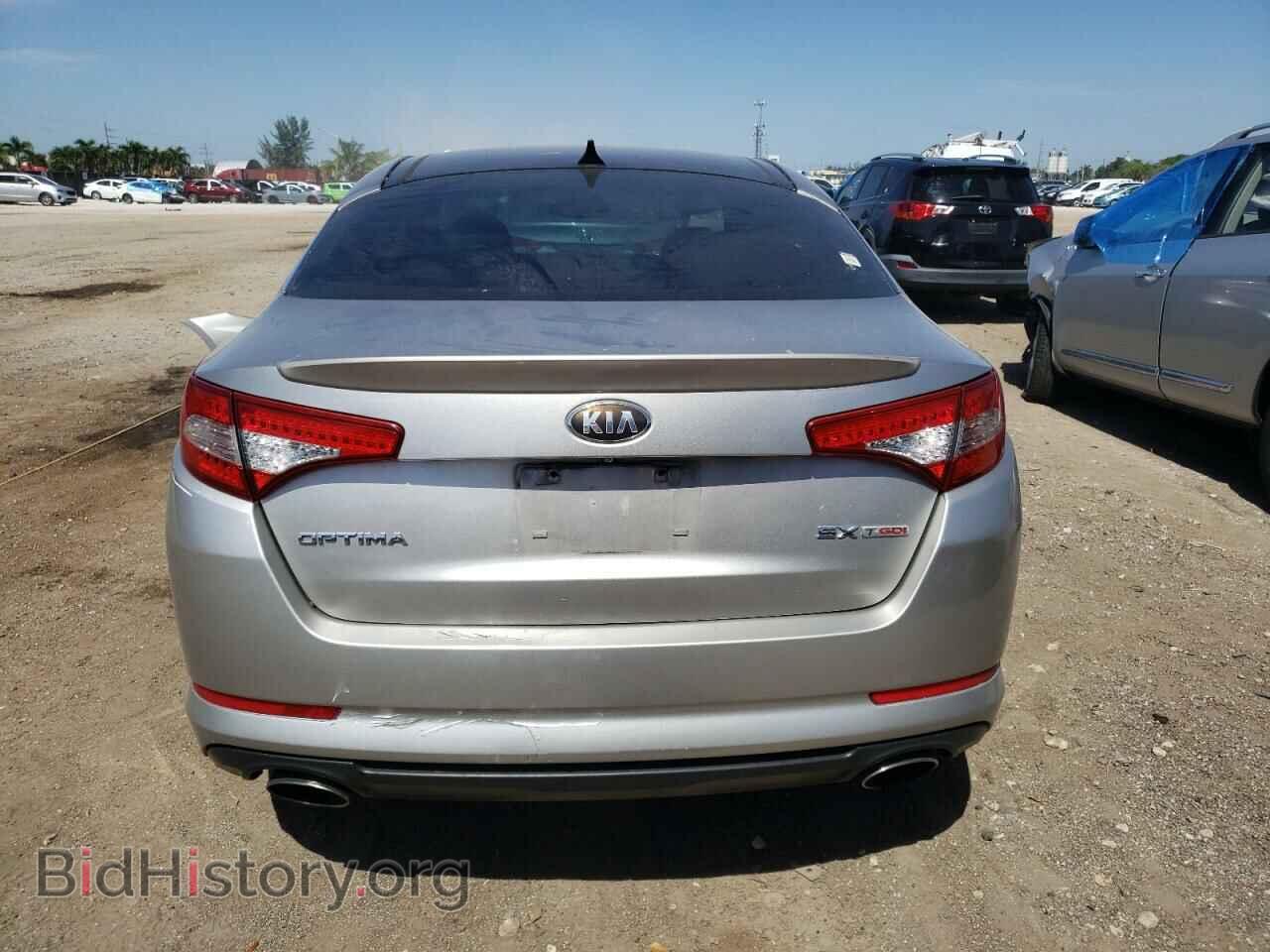 2013 KIA OPTIMA - VIN: 5XXGR4A69DG171221 - Photo 6