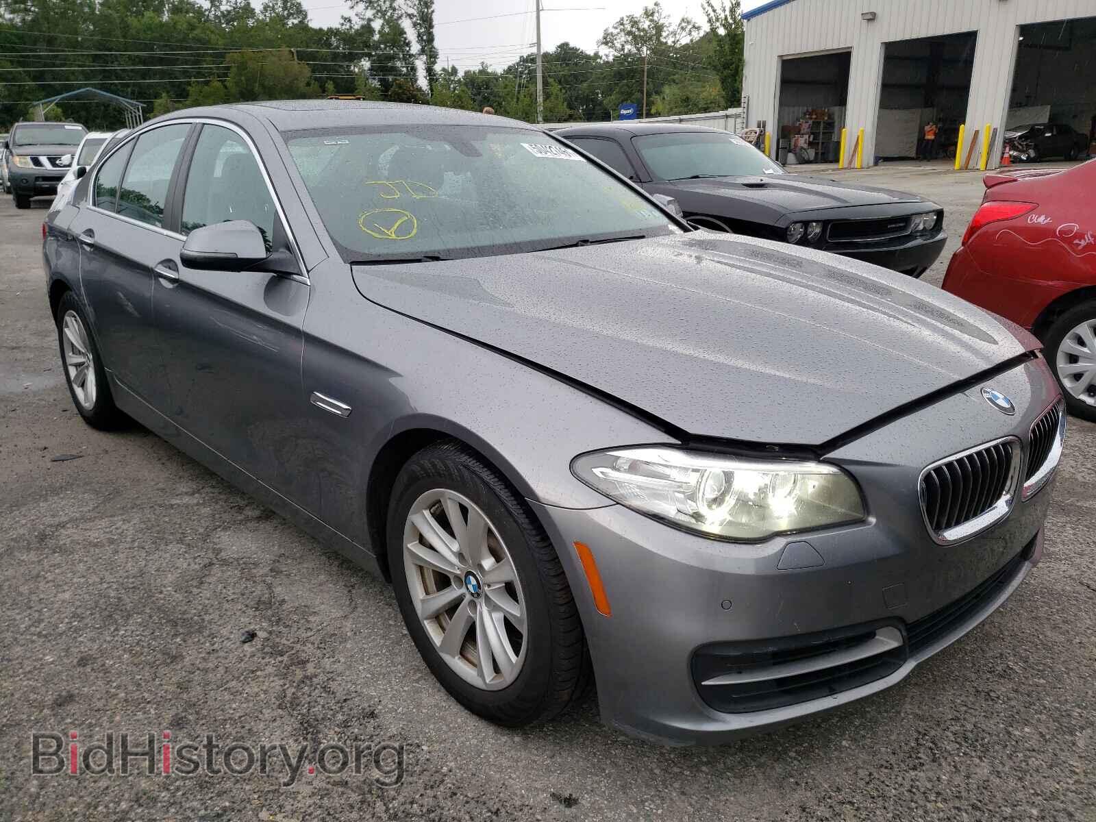 Фотография WBA5A7C59ED615002 - BMW 5 SERIES 2014