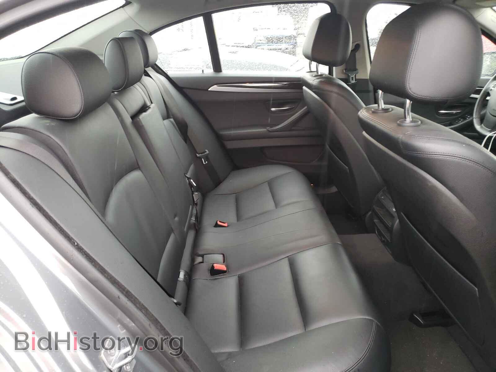 2014 BMW 5 SERIES - VIN: WBA5A7C59ED615002 - Фото 6