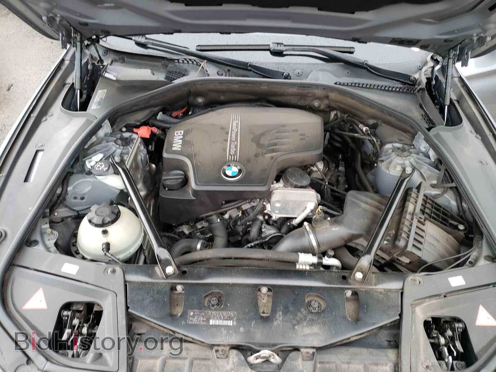 2014 BMW 5 SERIES - VIN: WBA5A7C59ED615002 - Фото 7