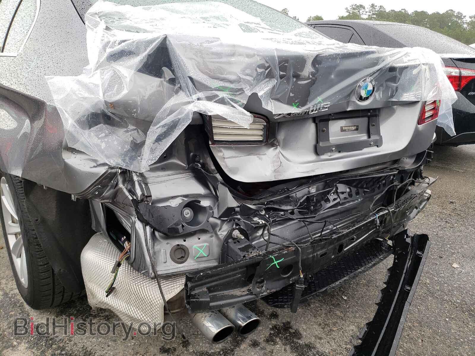 2014 BMW 5 SERIES - VIN: WBA5A7C59ED615002 - Фото 9