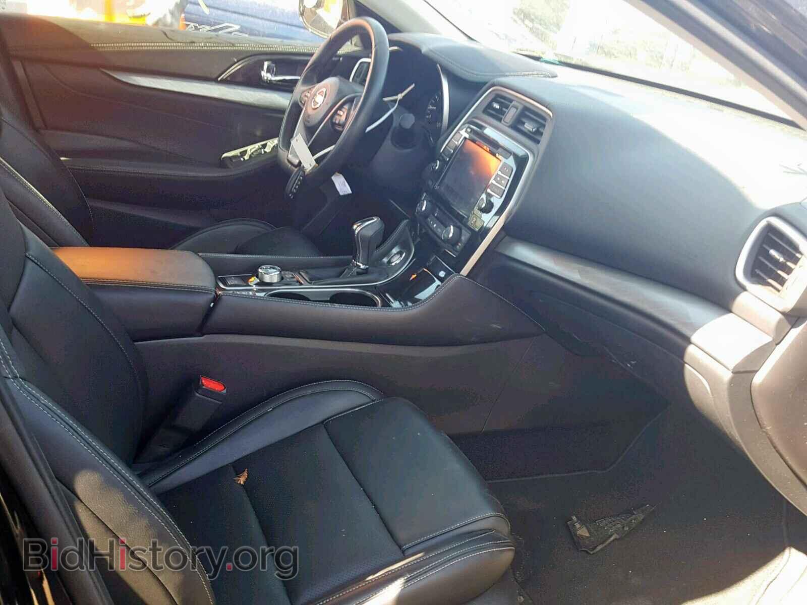 2017 NISSAN MAXIMA - VIN: 1N4AA6AP0HC365875 - Фото 5