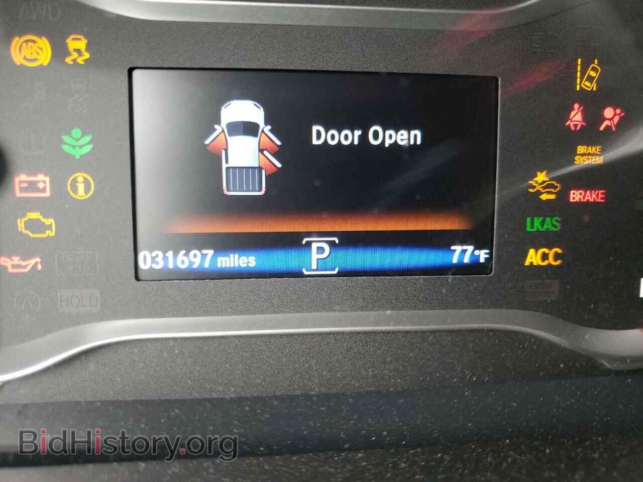 2020 HONDA RIDGELINE - VIN: 5FPYK3F53LB018314 - Фото 8