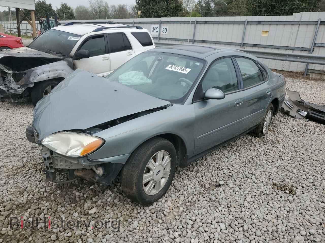 Фотография 1FAFP56U16A136076 - FORD TAURUS 2006