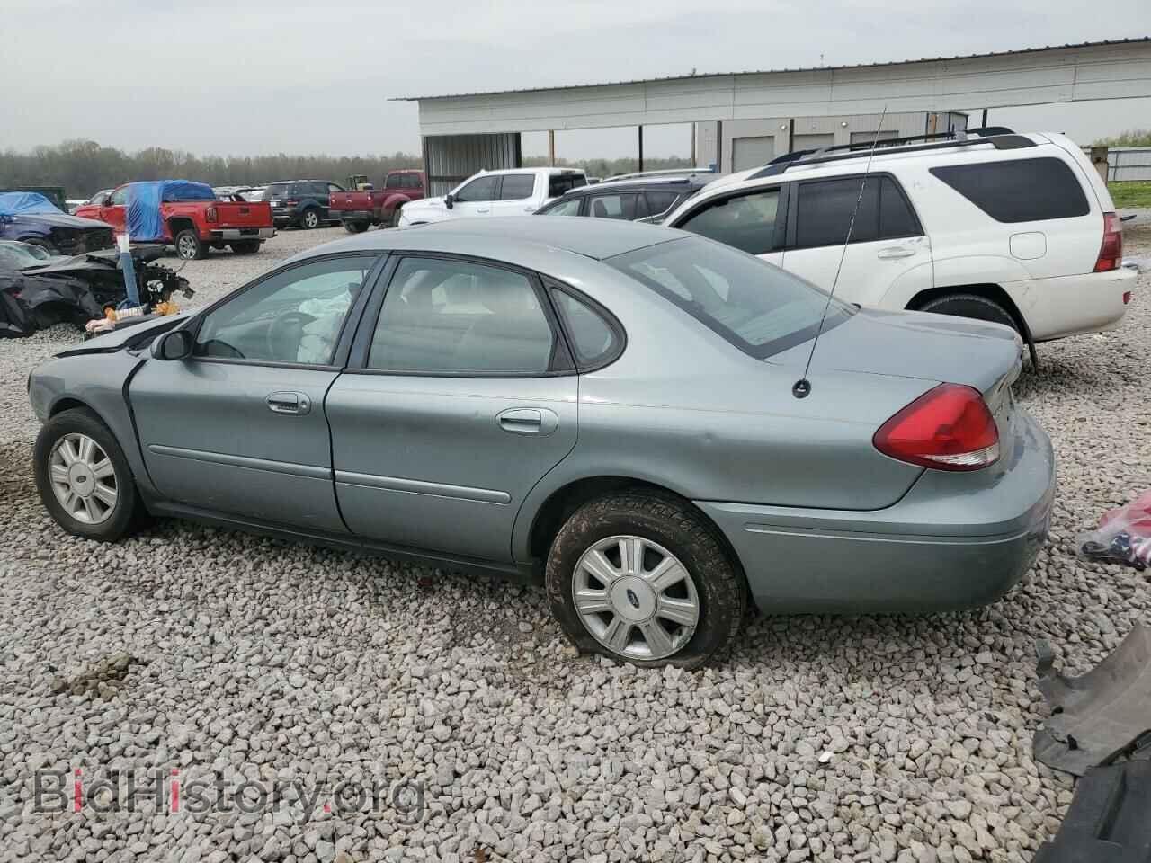 2006 FORD TAURUS - VIN: 1FAFP56U16A136076 - Фото 2