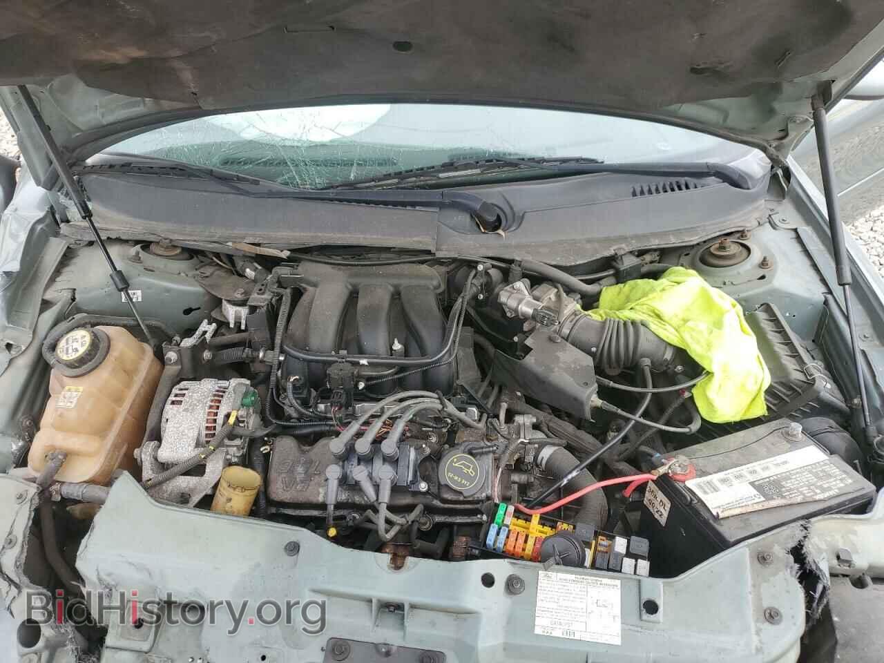 2006 FORD TAURUS - VIN: 1FAFP56U16A136076 - Фото 11