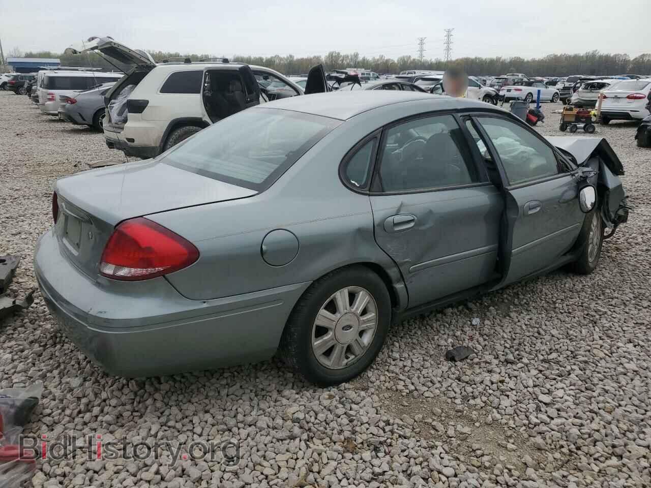 2006 FORD TAURUS - VIN: 1FAFP56U16A136076 - Фото 3