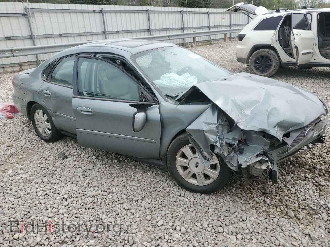 2006 FORD TAURUS - VIN: 1FAFP56U16A136076 - Фото 4
