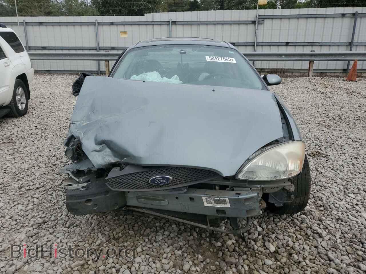 2006 FORD TAURUS - VIN: 1FAFP56U16A136076 - Фото 5
