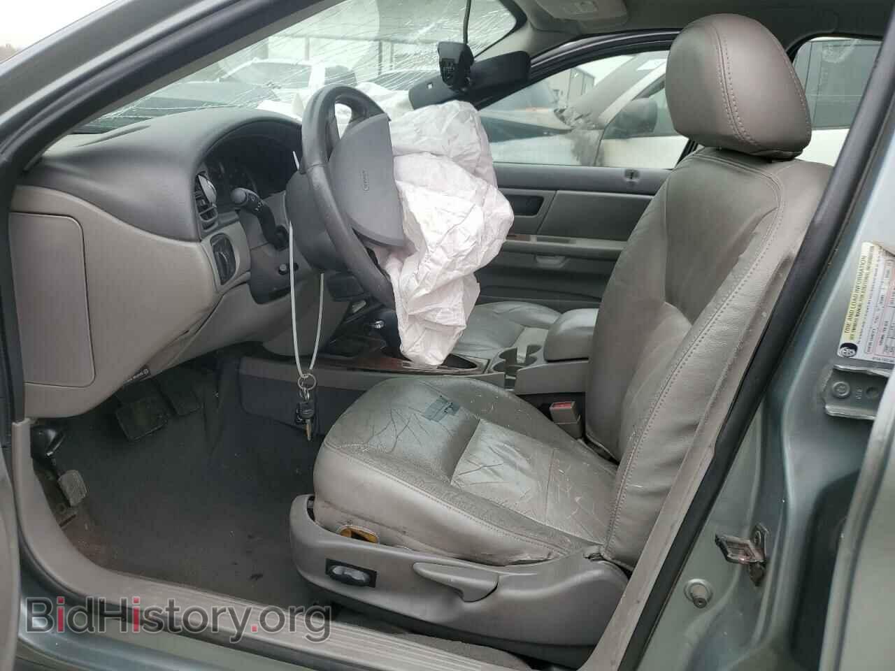 2006 FORD TAURUS - VIN: 1FAFP56U16A136076 - Фото 7