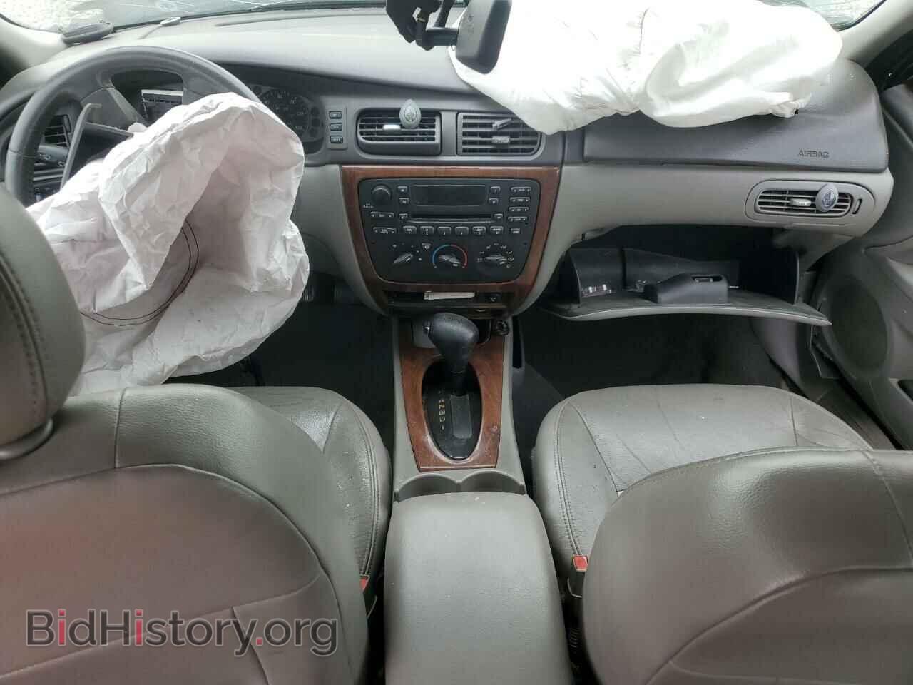 2006 FORD TAURUS - VIN: 1FAFP56U16A136076 - Фото 8