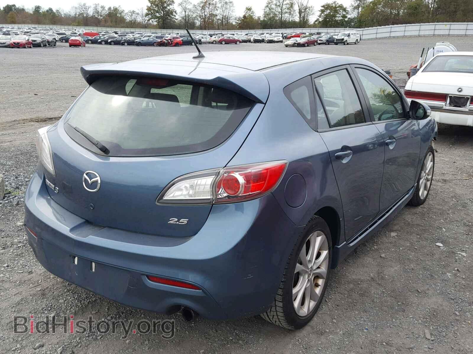 2010 MAZDA 3 S - VIN: JM1BL1H64A1229095 - Фото 4