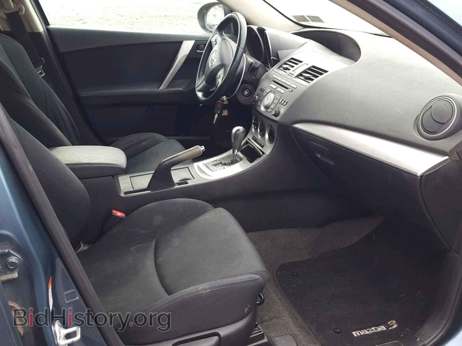 2010 MAZDA 3 S - VIN: JM1BL1H64A1229095 - Фото 5