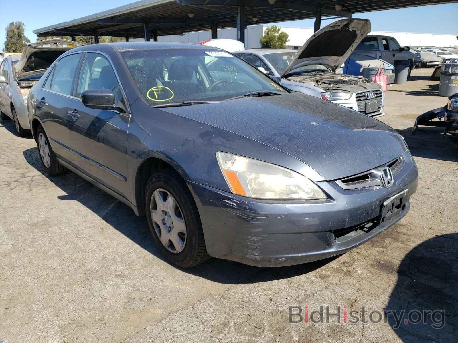 Photo JHMCM56495C002777 - HONDA ACCORD 2005