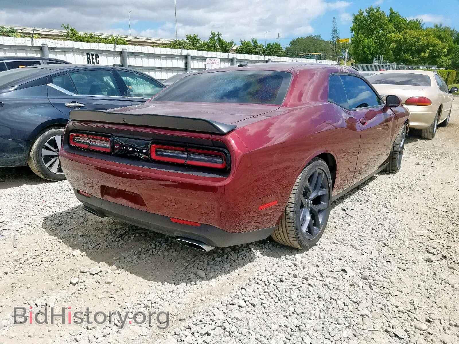 2019 DODGE CHALLENGER - VIN: 2C3CDZBT3KH511881 - Photo 4