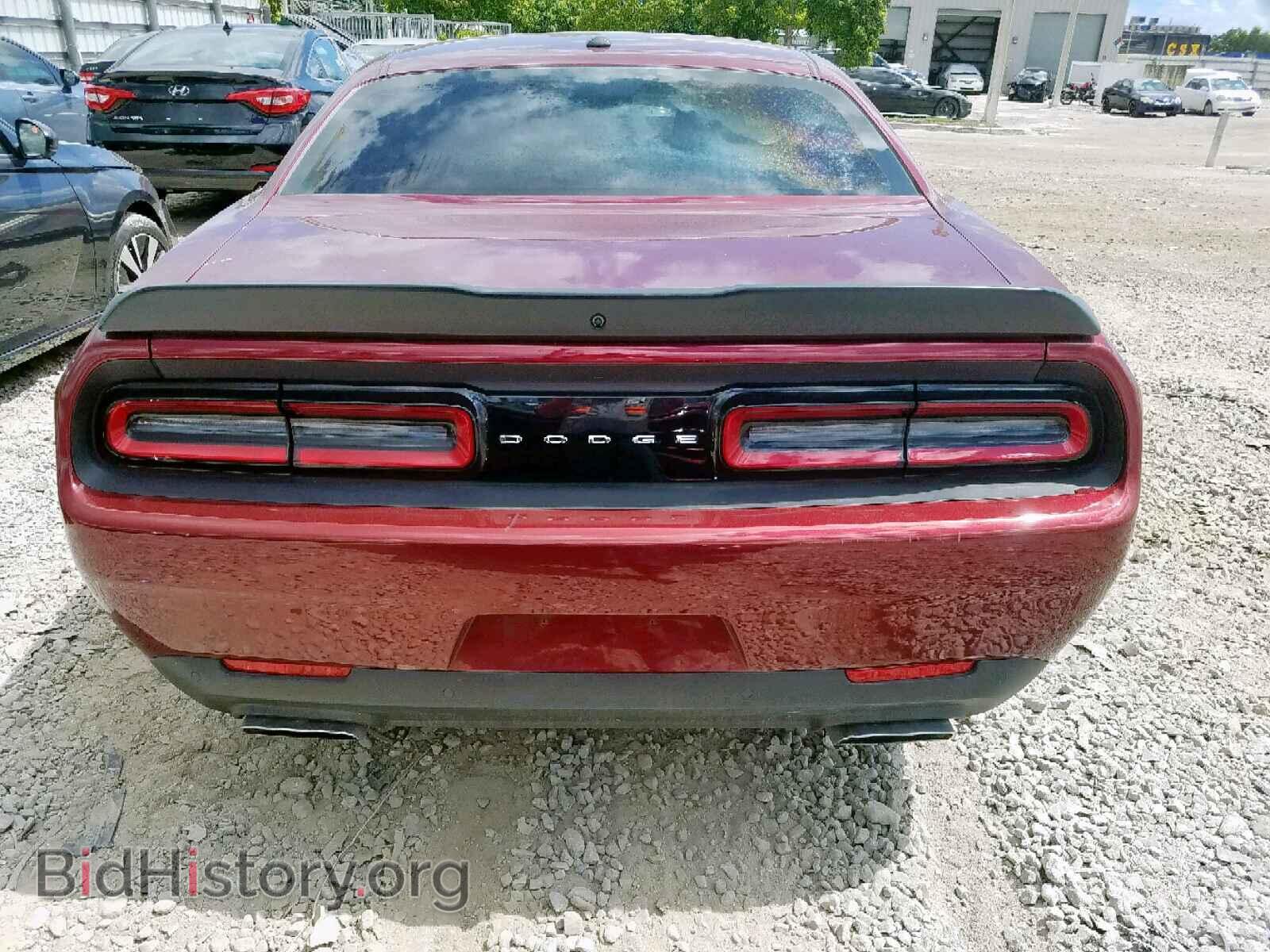 2019 DODGE CHALLENGER - VIN: 2C3CDZBT3KH511881 - Photo 9