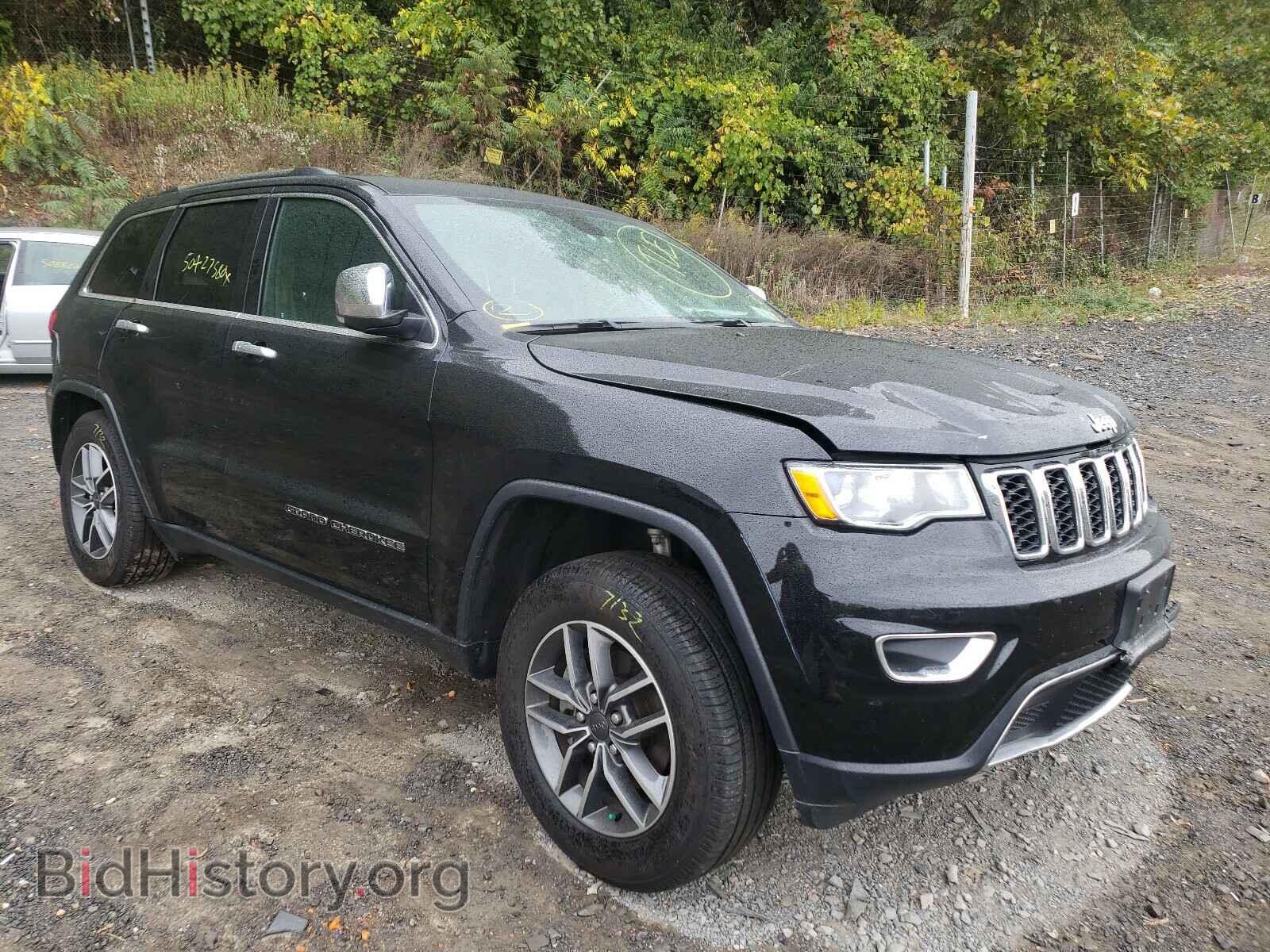 Фотография 1C4RJFBG7KC742611 - JEEP CHEROKEE 2019