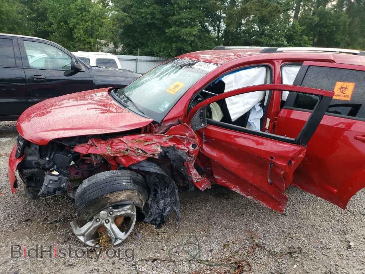 2017 DODGE JOURNEY - VIN: 3C4PDCGB0HT548364 - Фото 9
