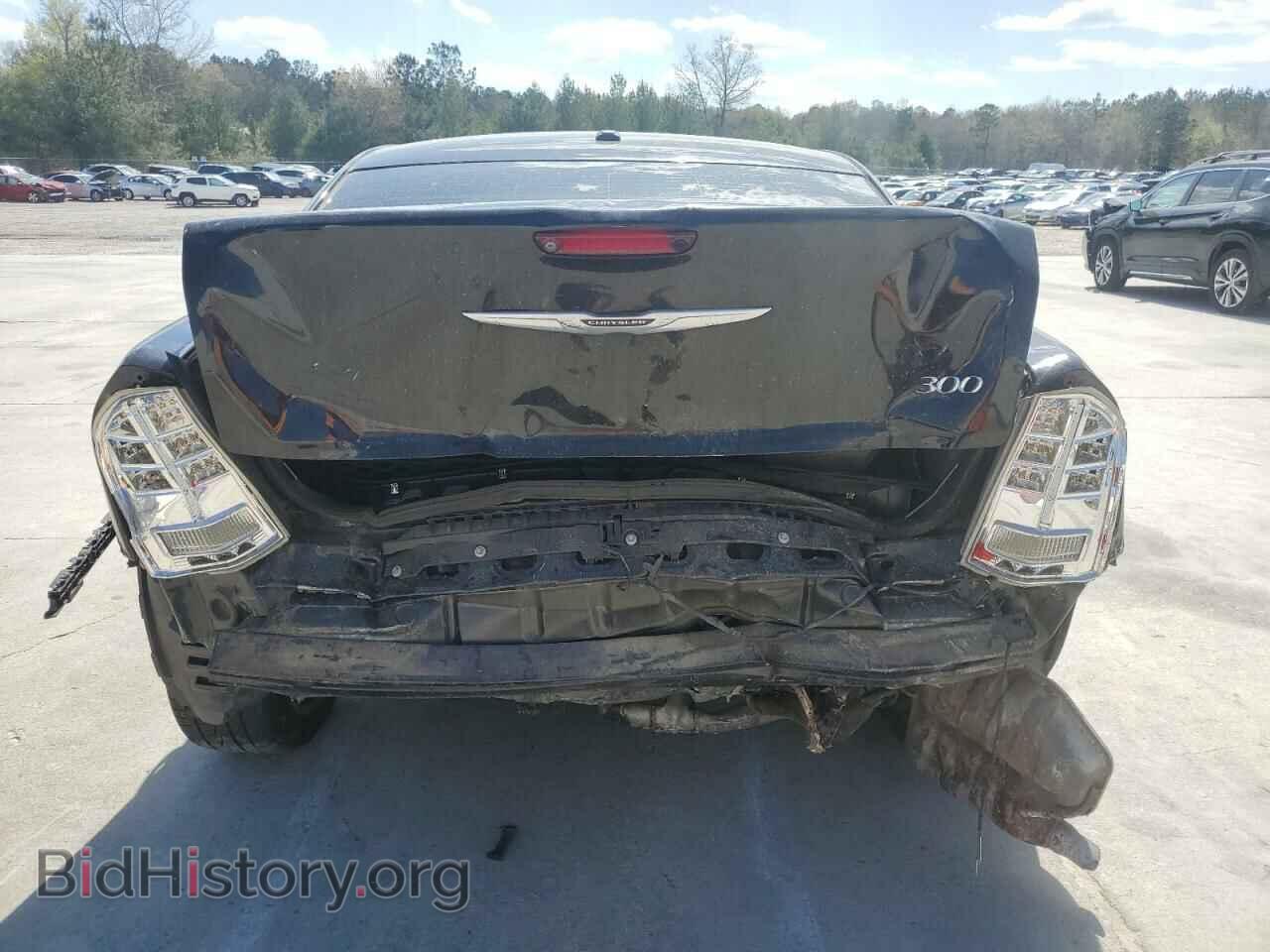 2013 CHRYSLER 300 - VIN: 2C3CCAAG4DH740260 - Фото 6