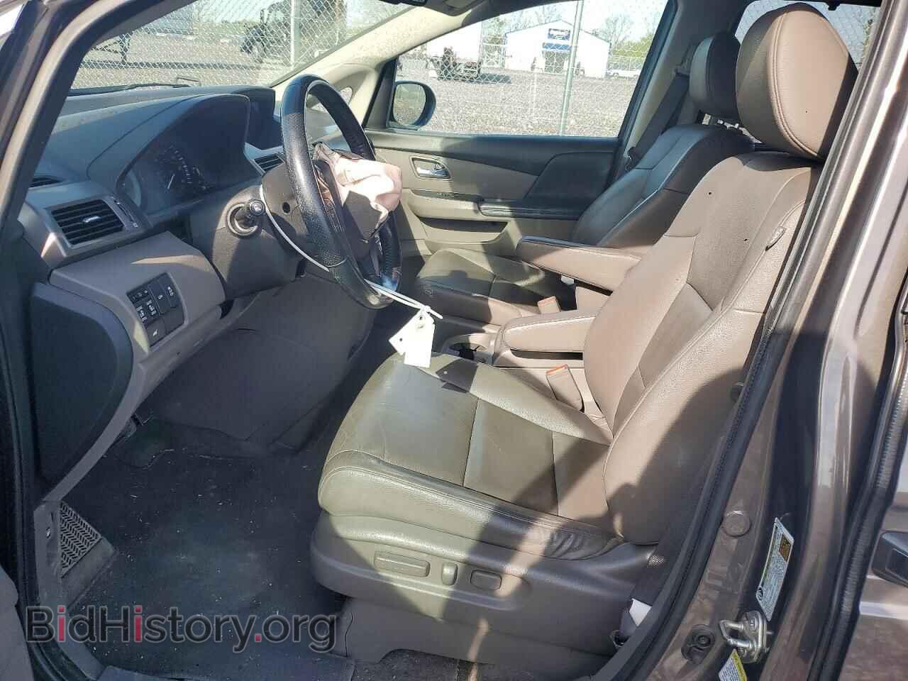 2017 HONDA All Models - VIN: 5FNRL5H60HB008181 - Фото 7