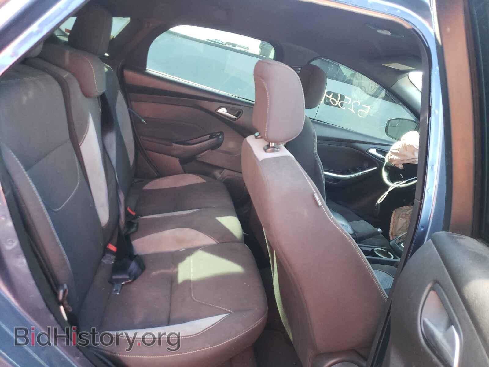 2018 FORD FOCUS - VIN: 1FADP3L9XJL308355 - Фото 6