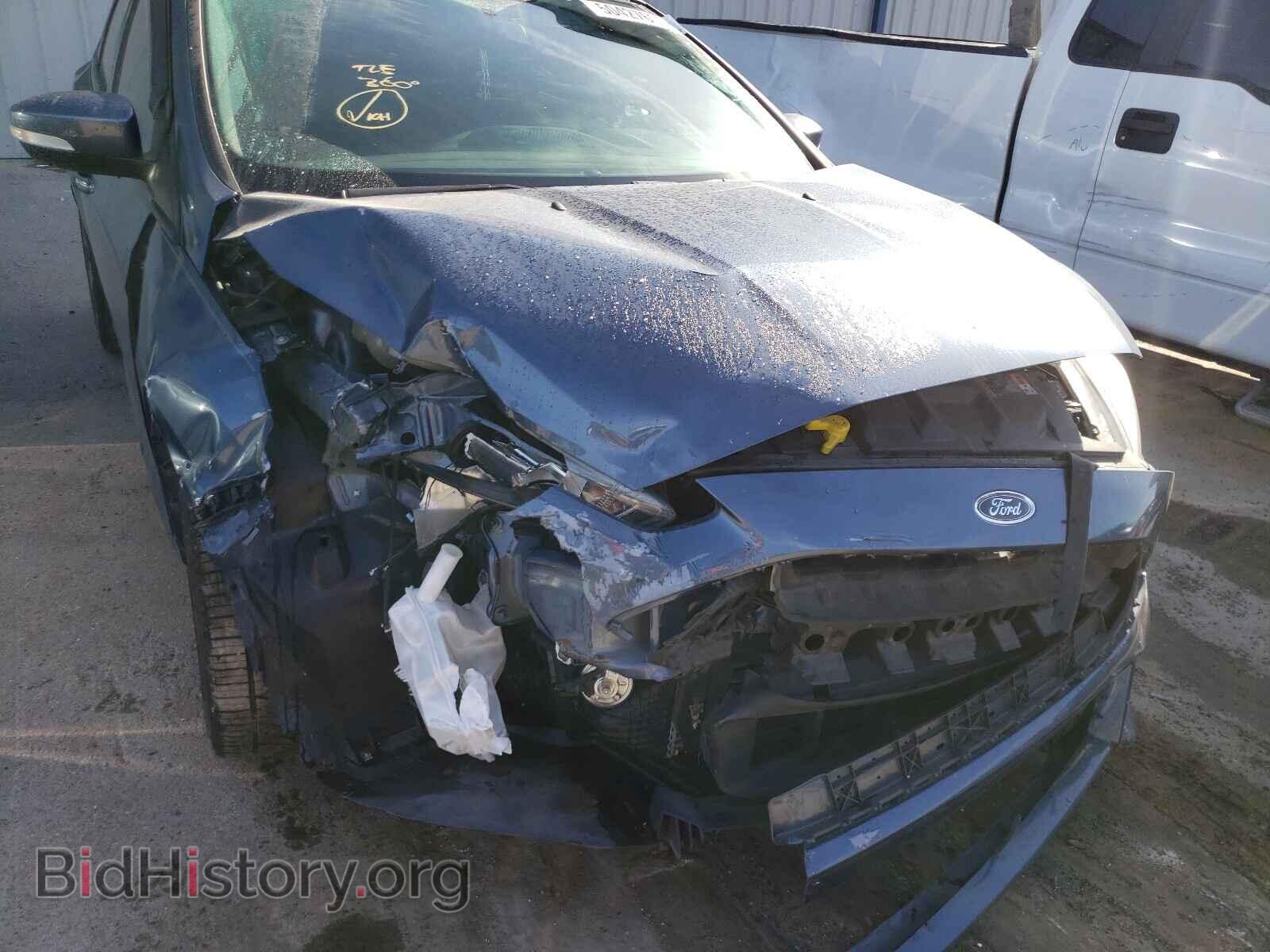 2018 FORD FOCUS - VIN: 1FADP3L9XJL308355 - Фото 9