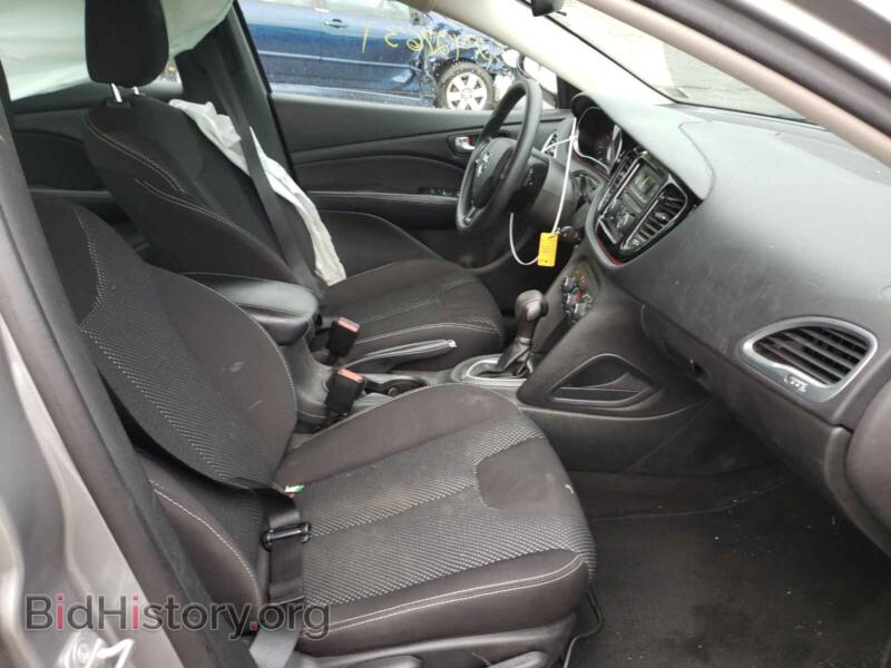 2015 Dodge DART (VIN 1C3CDFBB9FD344628) — photo 5 of 10