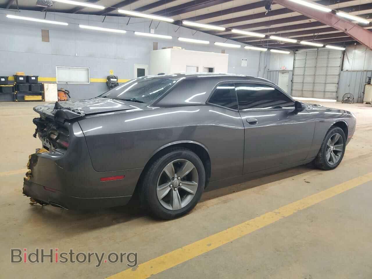 2016 DODGE CHALLENGER - VIN: 2C3CDZAG7GH183814 - Фото 3