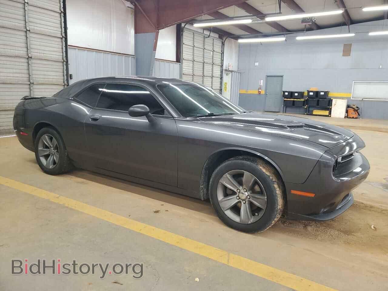2016 DODGE CHALLENGER - VIN: 2C3CDZAG7GH183814 - Фото 4
