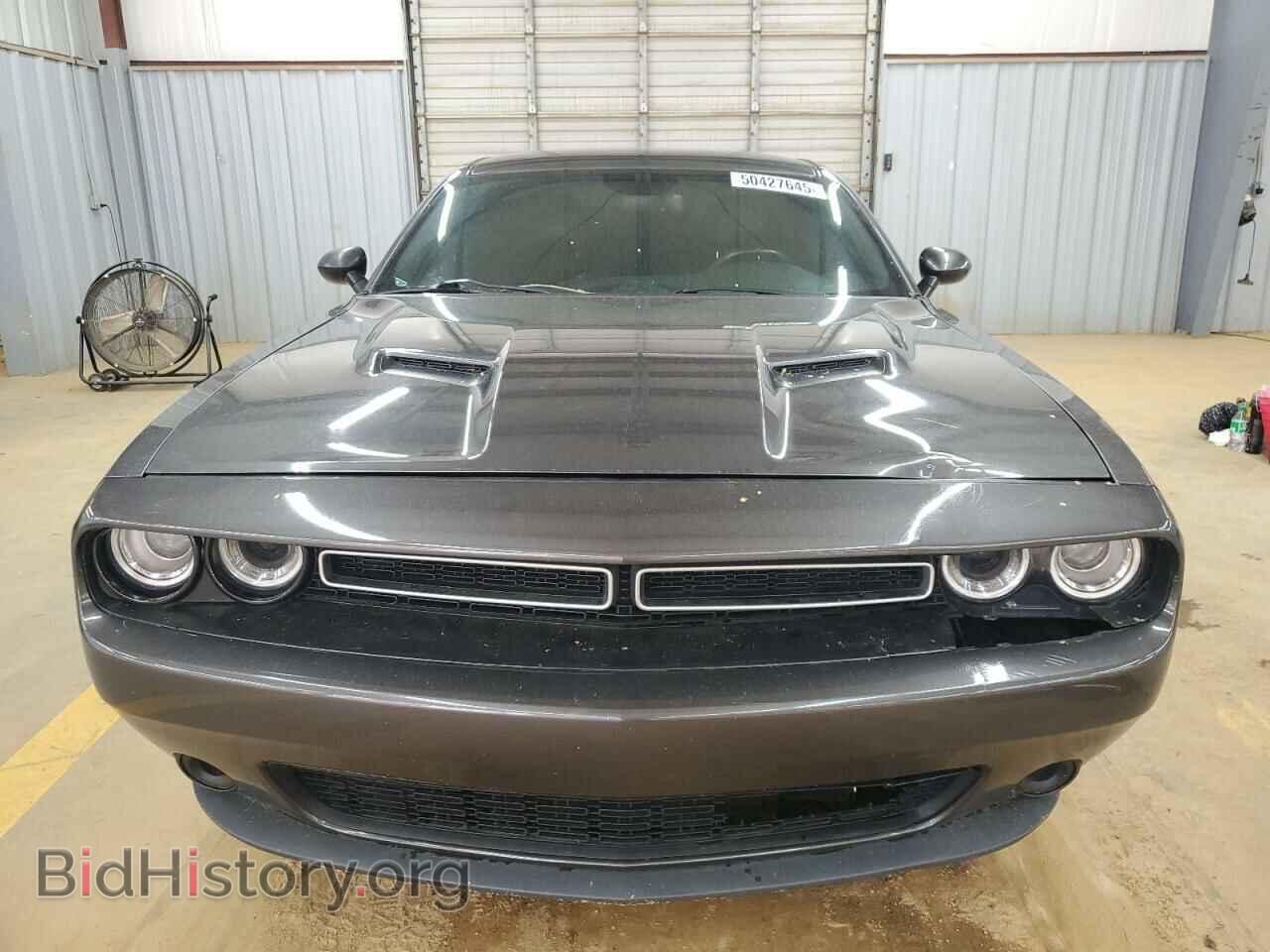 2016 DODGE CHALLENGER - VIN: 2C3CDZAG7GH183814 - Фото 5