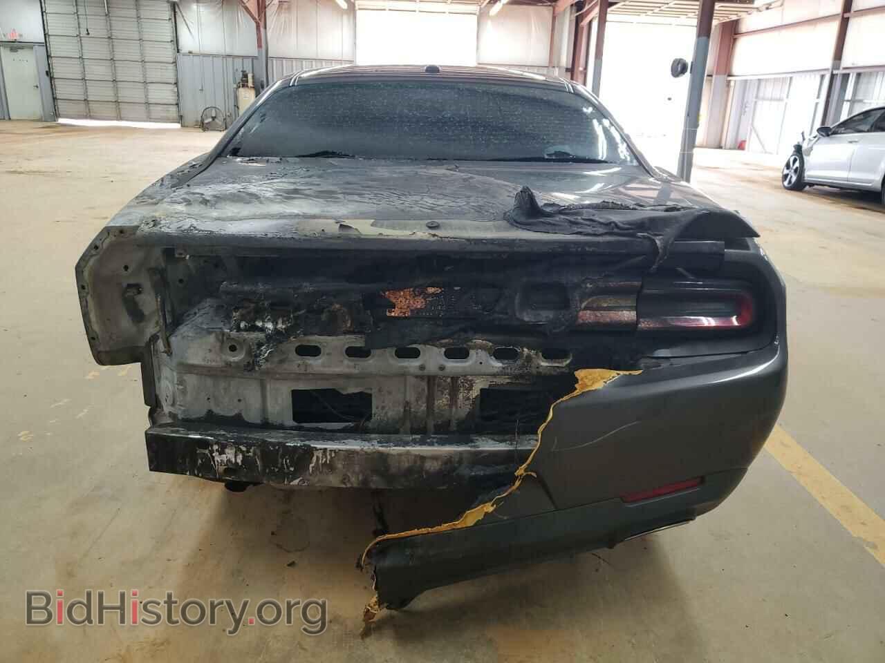 2016 DODGE CHALLENGER - VIN: 2C3CDZAG7GH183814 - Фото 6