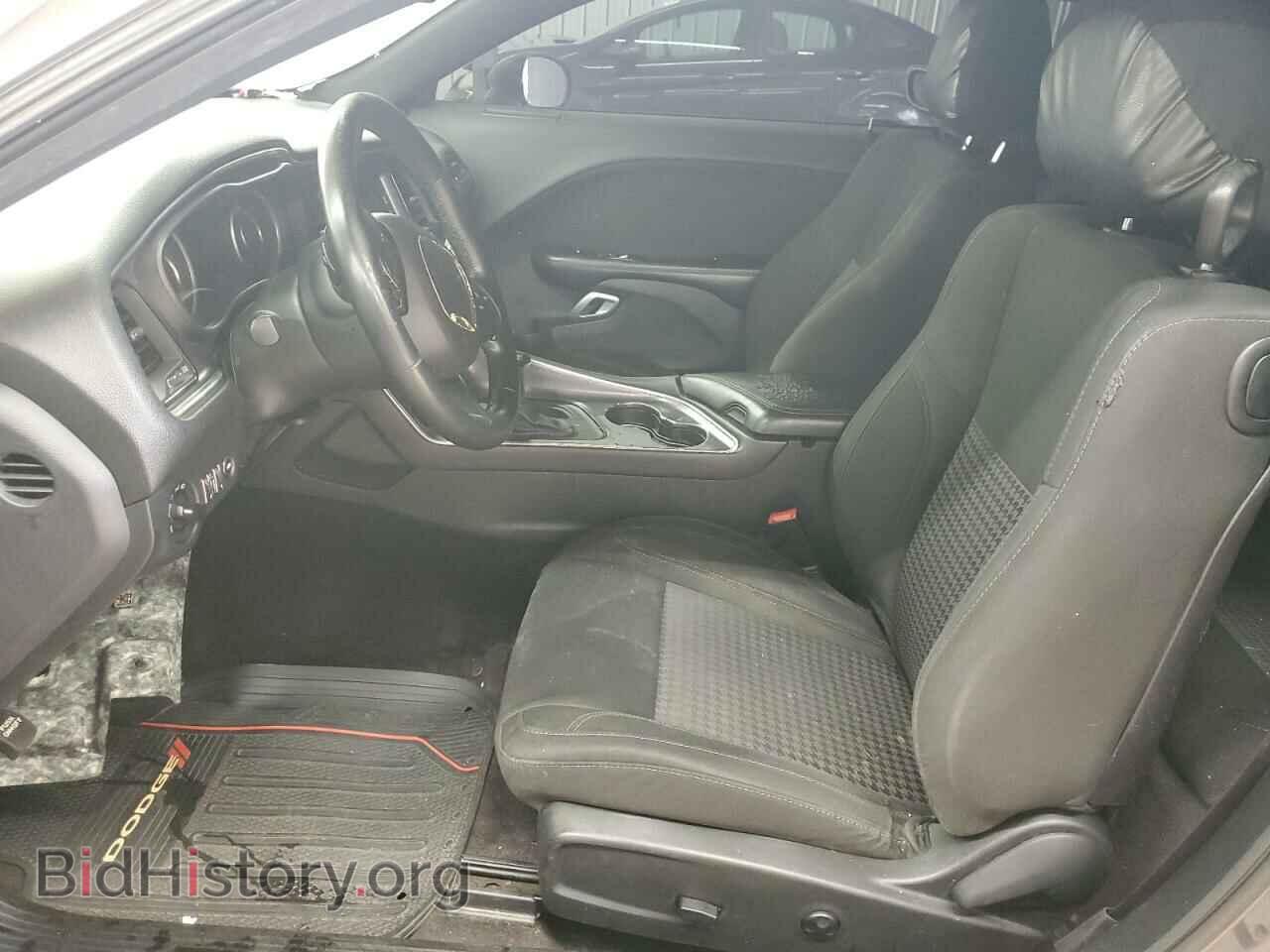 2016 DODGE CHALLENGER - VIN: 2C3CDZAG7GH183814 - Фото 7