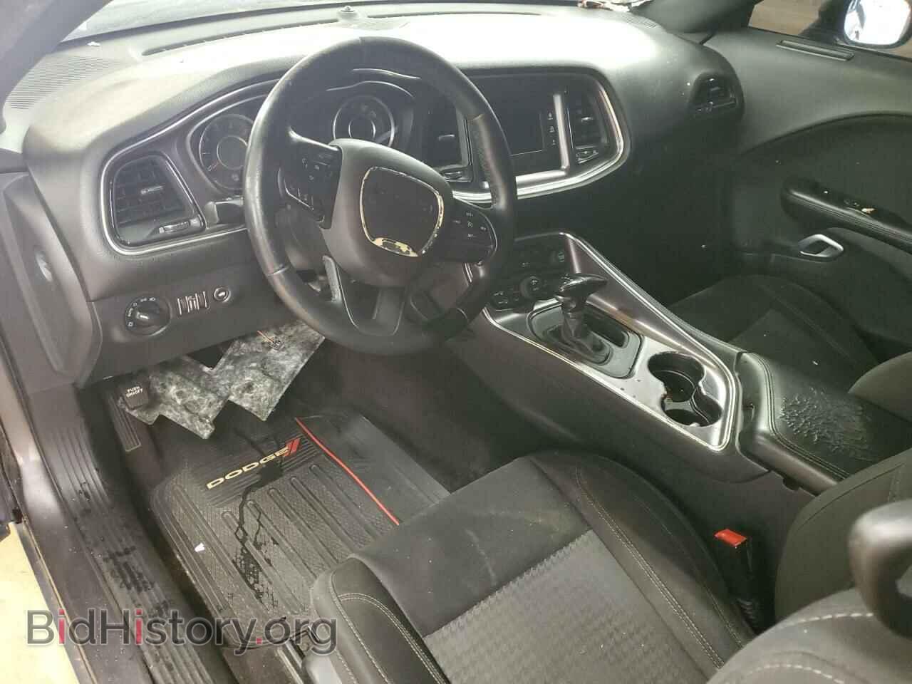 2016 DODGE CHALLENGER - VIN: 2C3CDZAG7GH183814 - Фото 8