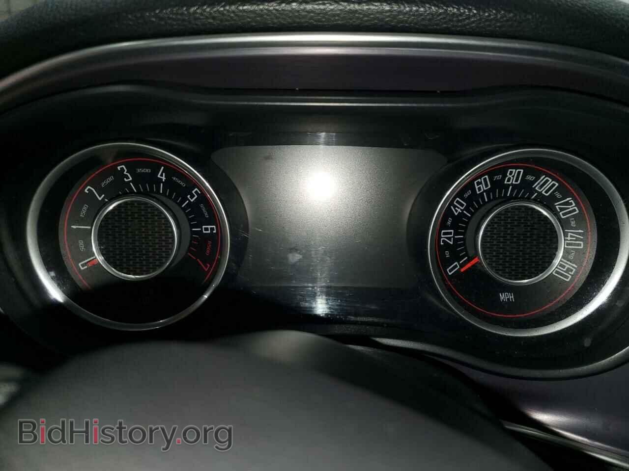2016 DODGE CHALLENGER - VIN: 2C3CDZAG7GH183814 - Фото 9