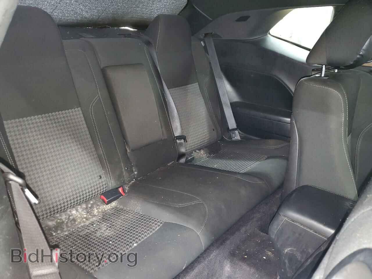 2016 DODGE CHALLENGER - VIN: 2C3CDZAG7GH183814 - Фото 10