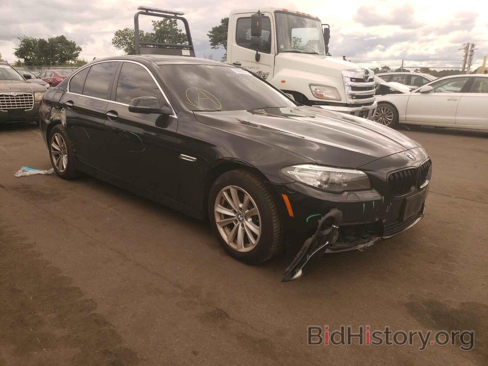 Фотография WBA5A7C5XGG149520 - BMW 5 SERIES 2016