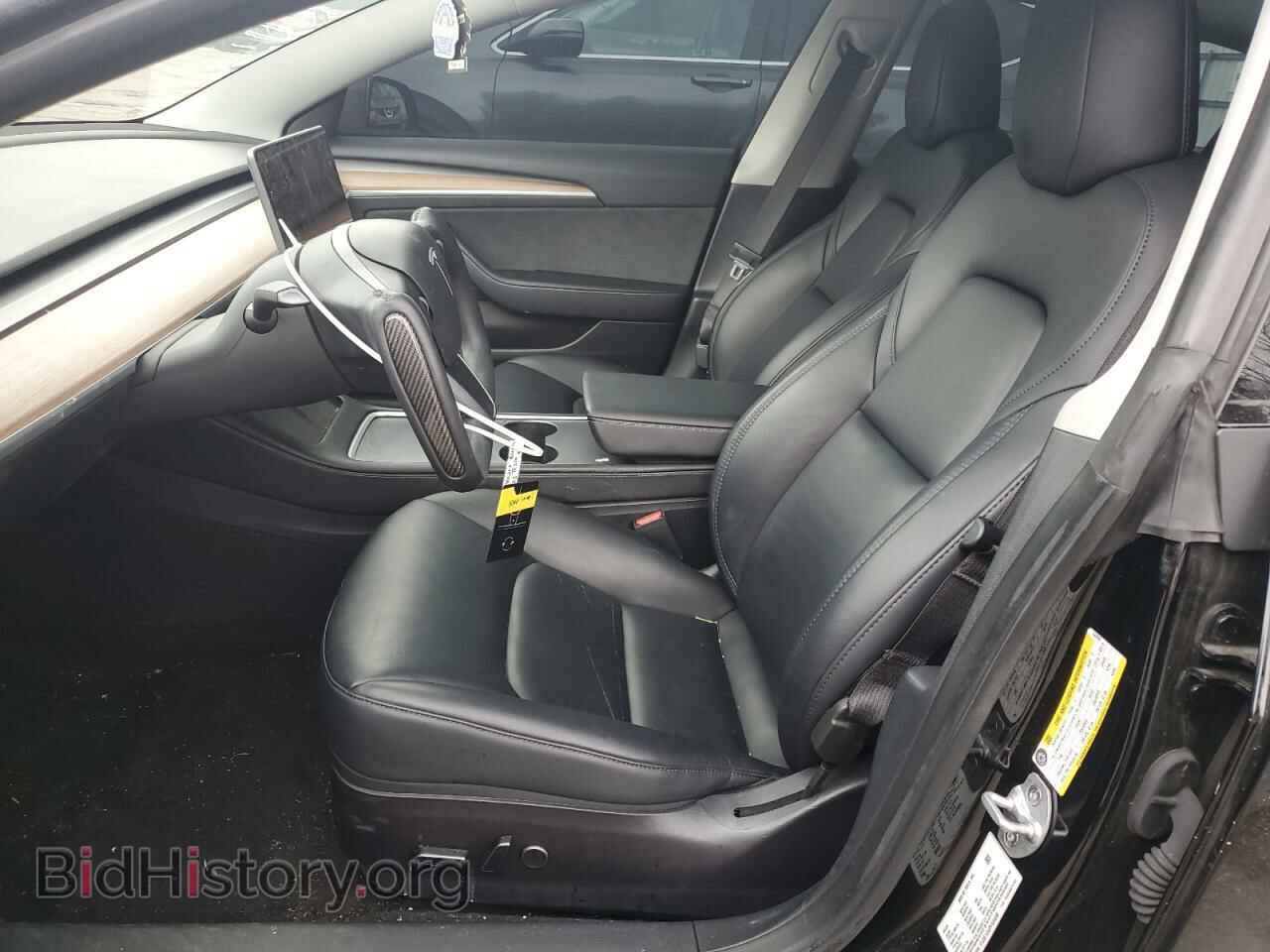 2023 TESLA MODEL 3 - VIN: 5YJ3E1EA3PF644898 - Photo 7