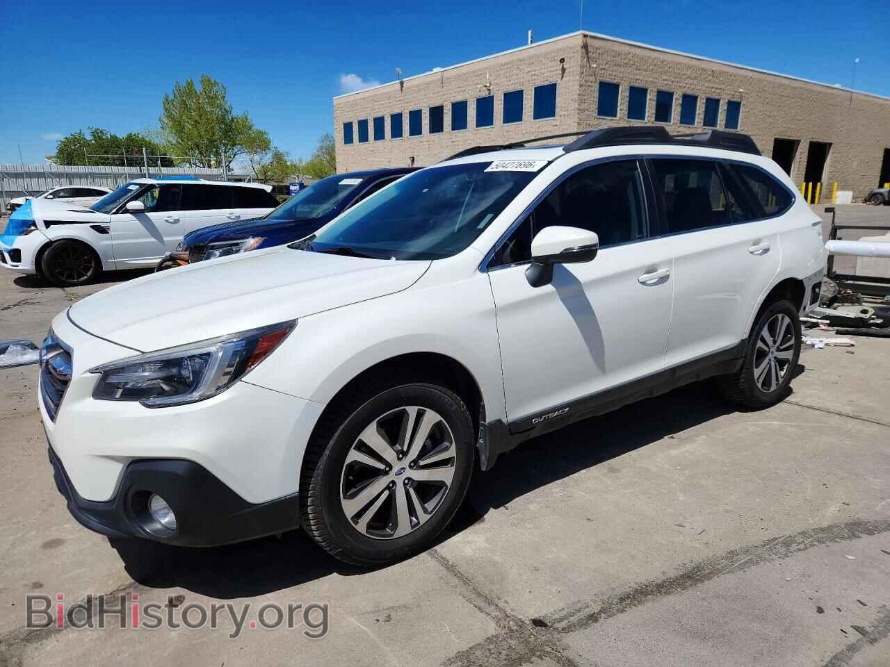 Photo 4S4BSANC2J3307533 - SUBARU OUTBACK 2018
