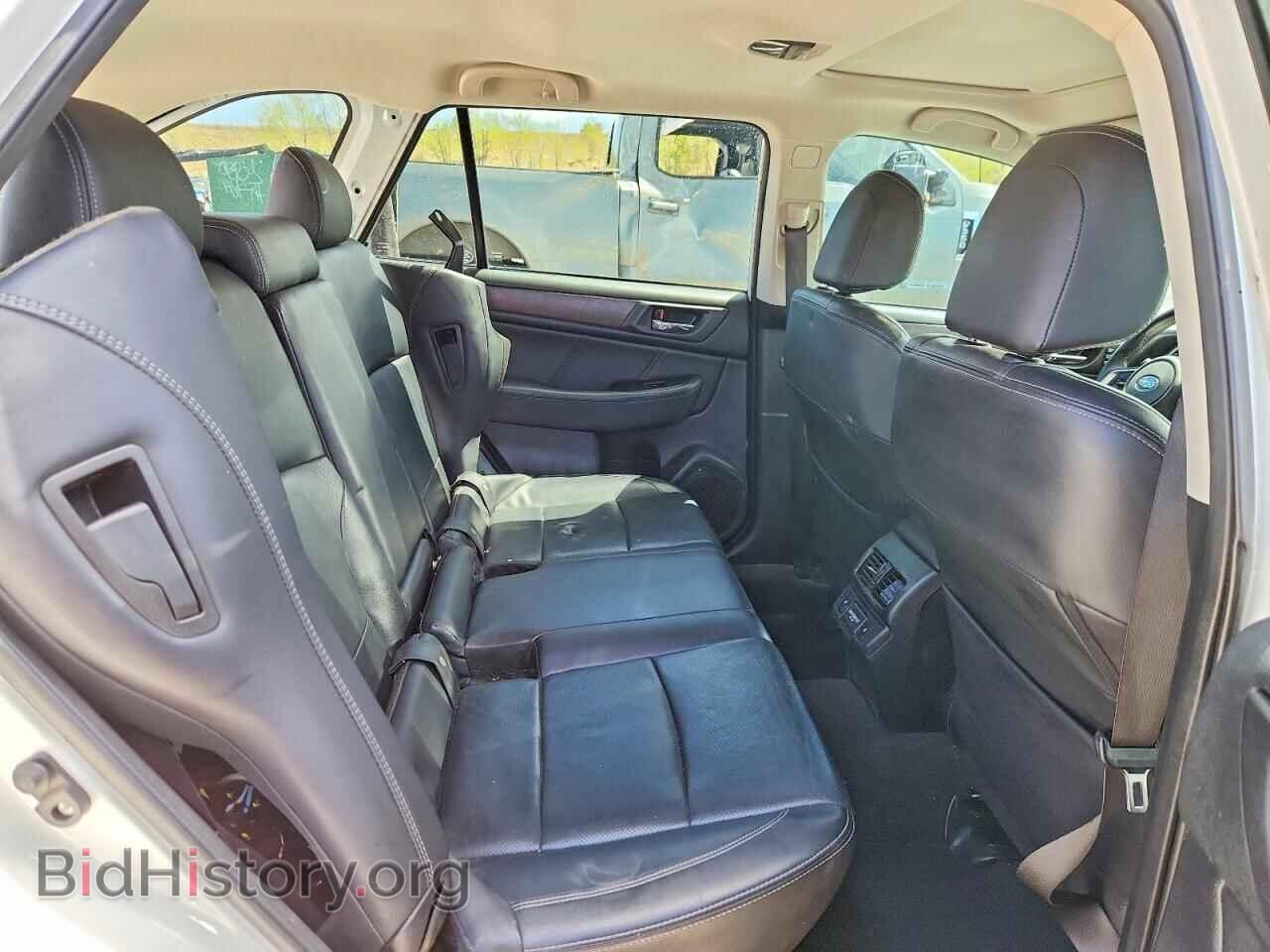 2018 SUBARU OUTBACK - VIN: 4S4BSANC2J3307533 - Фото 11