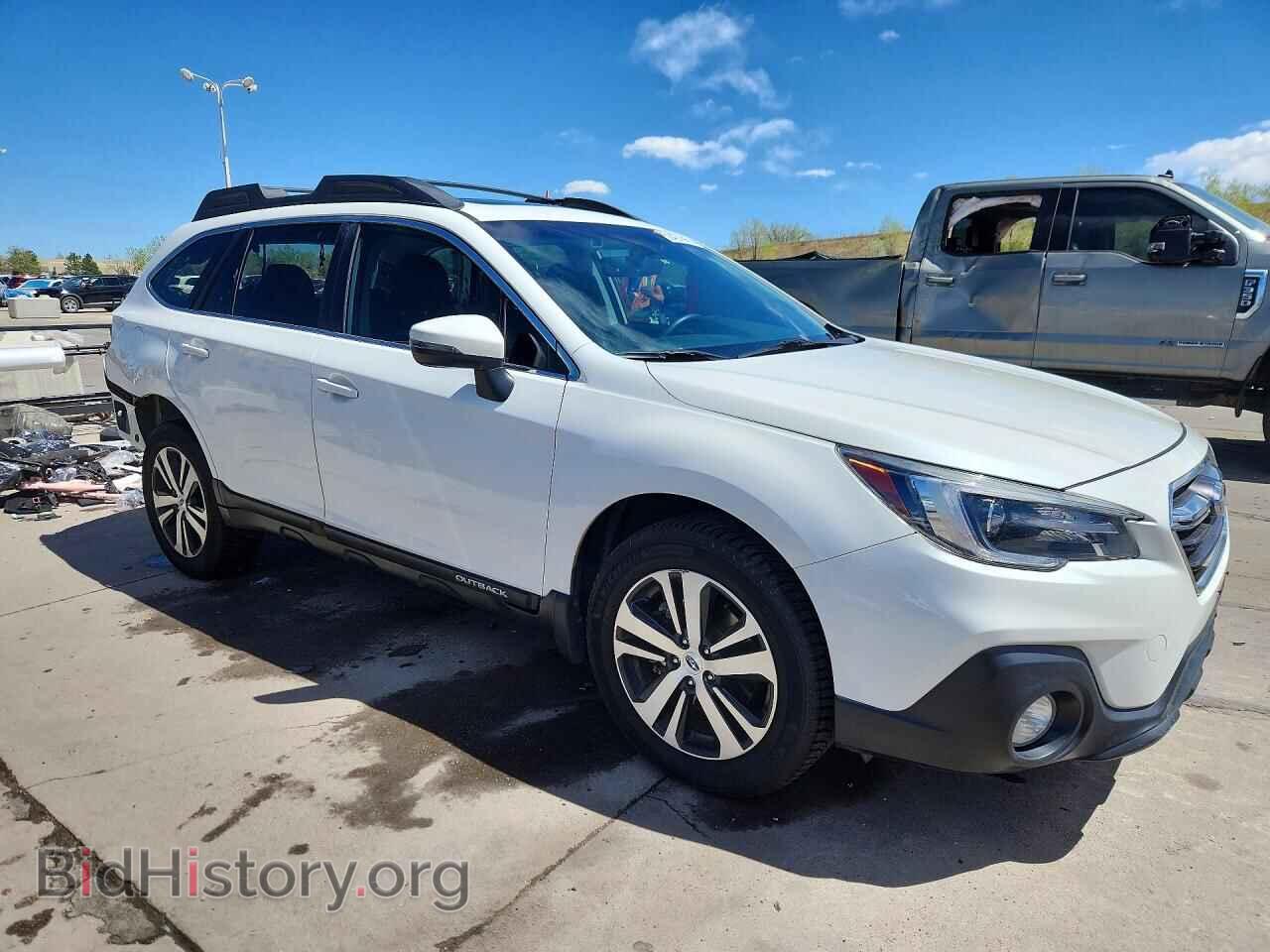 2018 SUBARU OUTBACK - VIN: 4S4BSANC2J3307533 - Фото 4